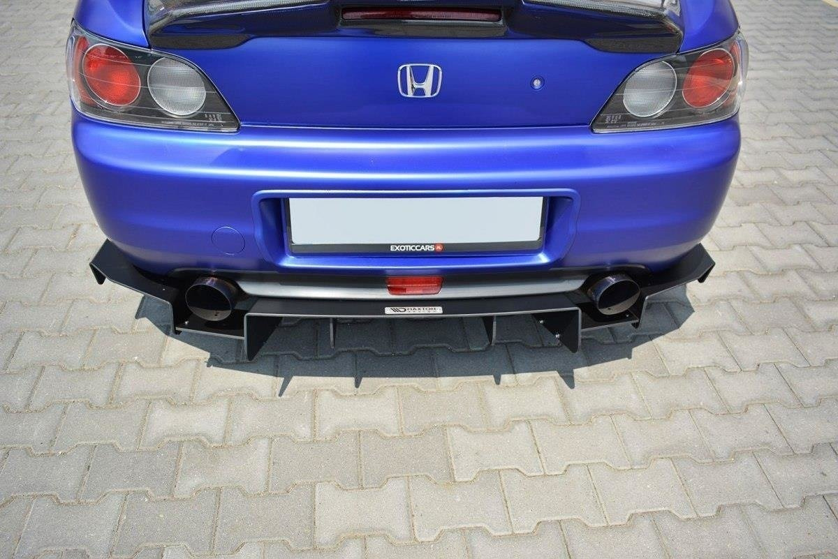 Takadiffuusori HONDA S2000, Maxton-2