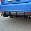 Takadiffuusori & REAR SIDE SPLITTERS for BMW 4 F32 / F36 / F33, Maxton-2
