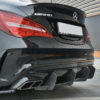 Takadiffuusori (V1) Mercedes CLA A45 AMG C117 Facelift, Maxton-2