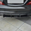 Takadiffuusori (V1) Mercedes CLA A45 AMG C117 Facelift, Maxton-3