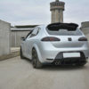 Takadiffuusori (V1) Seat Leon Mk2 Cupra/ FR, Maxton-2