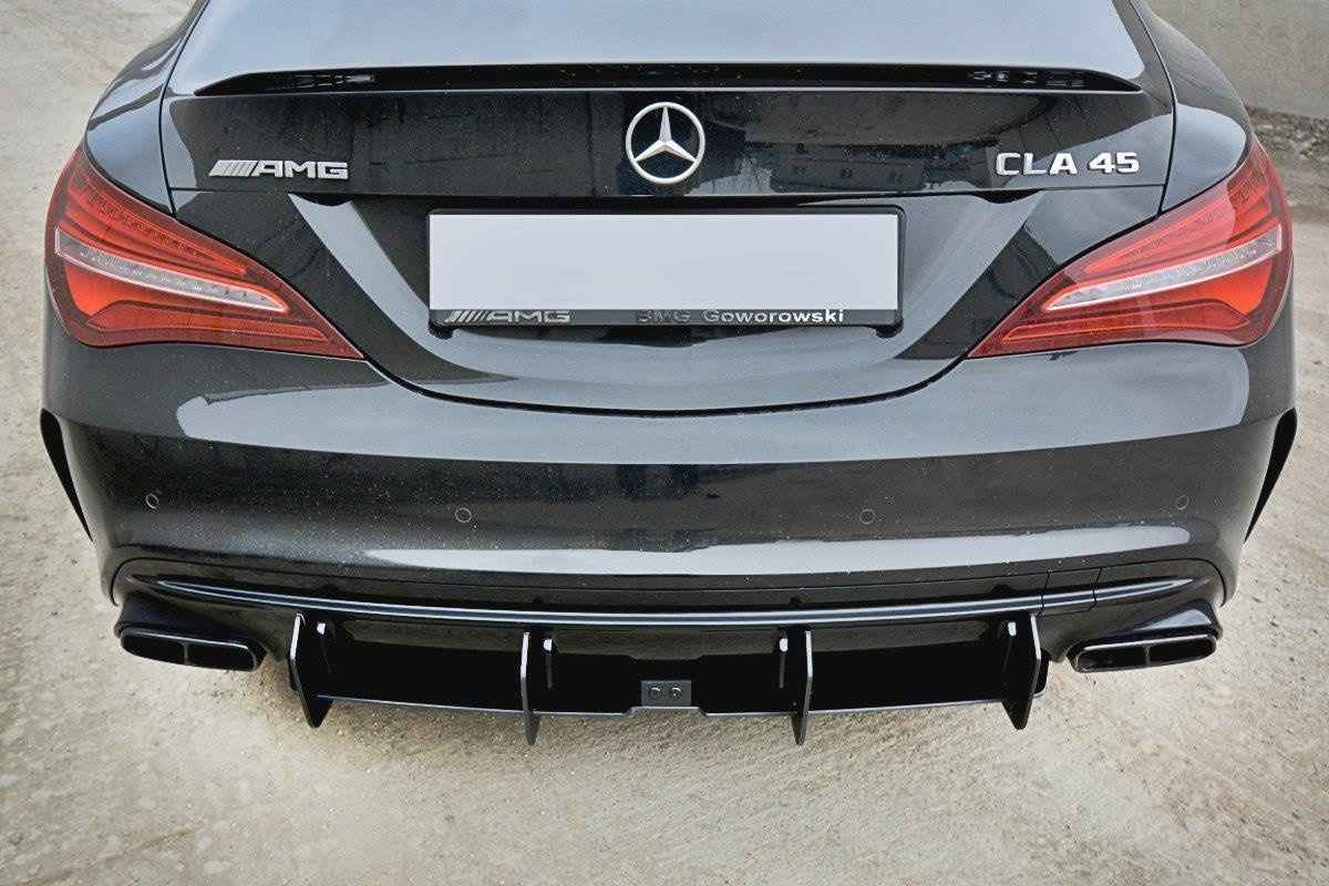 Takadiffuusori (V2) Mercedes CLA A45 AMG C117 Facelift, Maxton