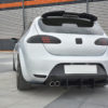 Takadiffuusori (V2) Seat Leon Mk2 Cupra/ FR, Maxton-2