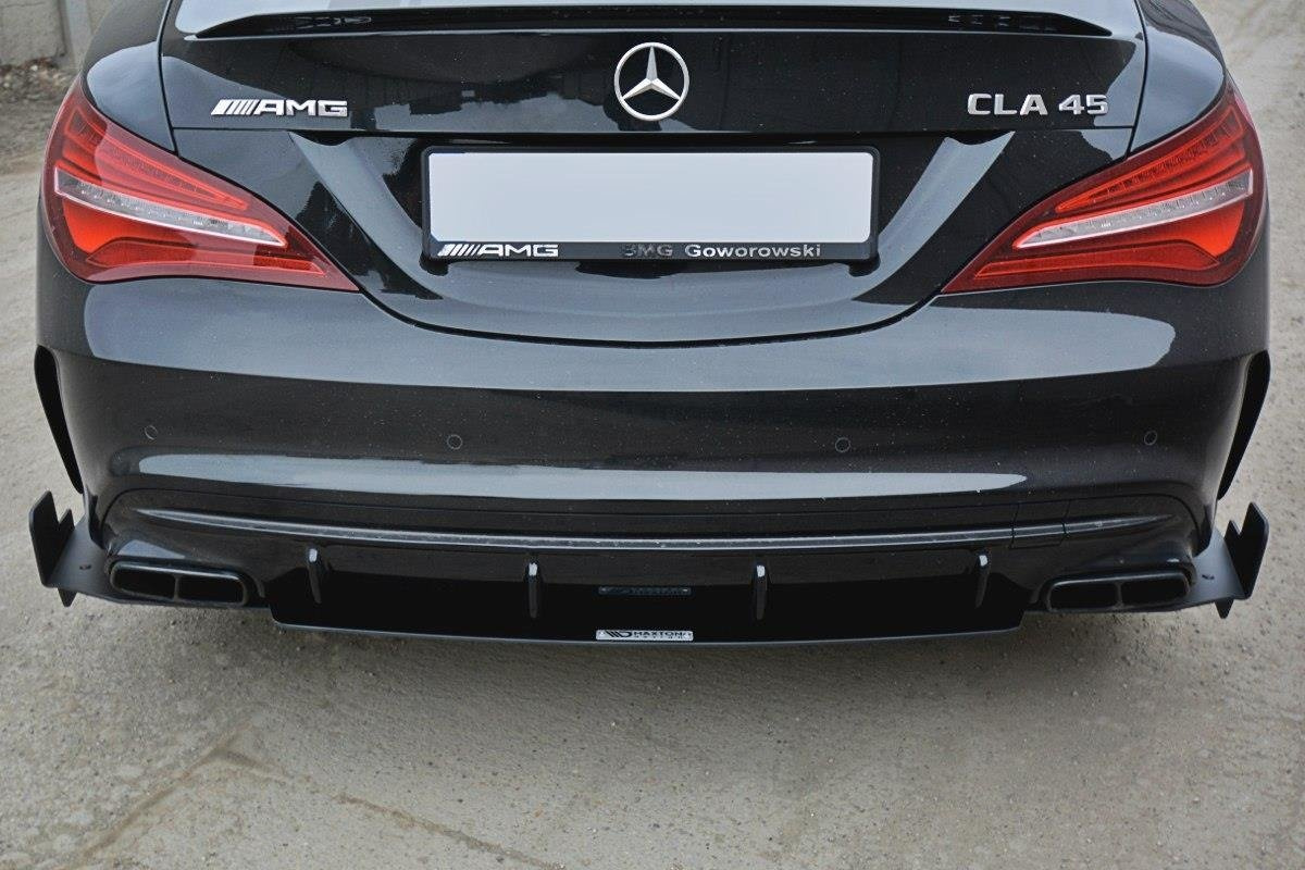 Takadiffuusori (V3) Mercedes CLA A45 AMG C117 Facelift, Maxton-2