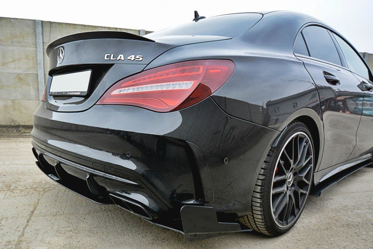 Takadiffuusori (V3) Mercedes CLA A45 AMG C117 Facelift, Maxton-3