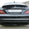 Takadiffuusori (V3) Mercedes CLA A45 AMG C117 Facelift, Maxton-4