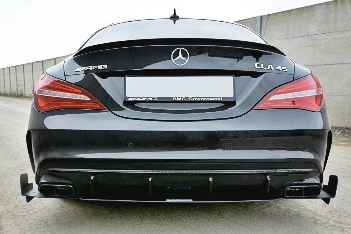 Takadiffuusori (V3) Mercedes CLA A45 AMG C117 Facelift, Maxton-4
