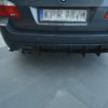 REAR DIFFUSER BMW 5 E61 (TOURING) WAGON M-PACK, Maxton-5