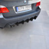 REAR DIFFUSER BMW 5 E61 (TOURING) WAGON M-PACK, Maxton-2