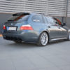 REAR DIFFUSER BMW 5 E61 (TOURING) WAGON M-PACK, Maxton-3
