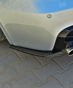 Takasplitterit BMW 1 E87 Standard/M-Performance, Maxton