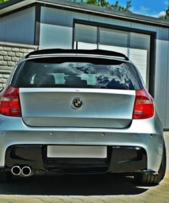 Takasplitterit BMW 1 E87 Standard/M-Performance, Maxton-4