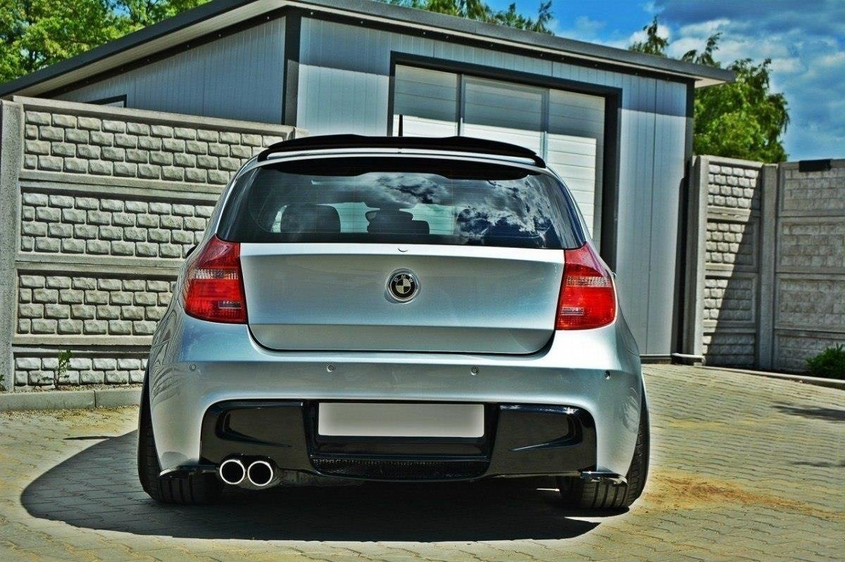 Takasplitterit BMW 1 E87 Standard/M-Performance, Maxton-4