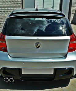 Takasplitterit BMW 1 E87 Standard/M-Performance, Maxton-5