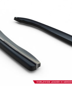 Takasplitterit BMW 3 E46 MPACK COUPE, Maxton-4