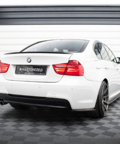 Takasplitterit BMW 3 E90 MPACK, Maxton-2
