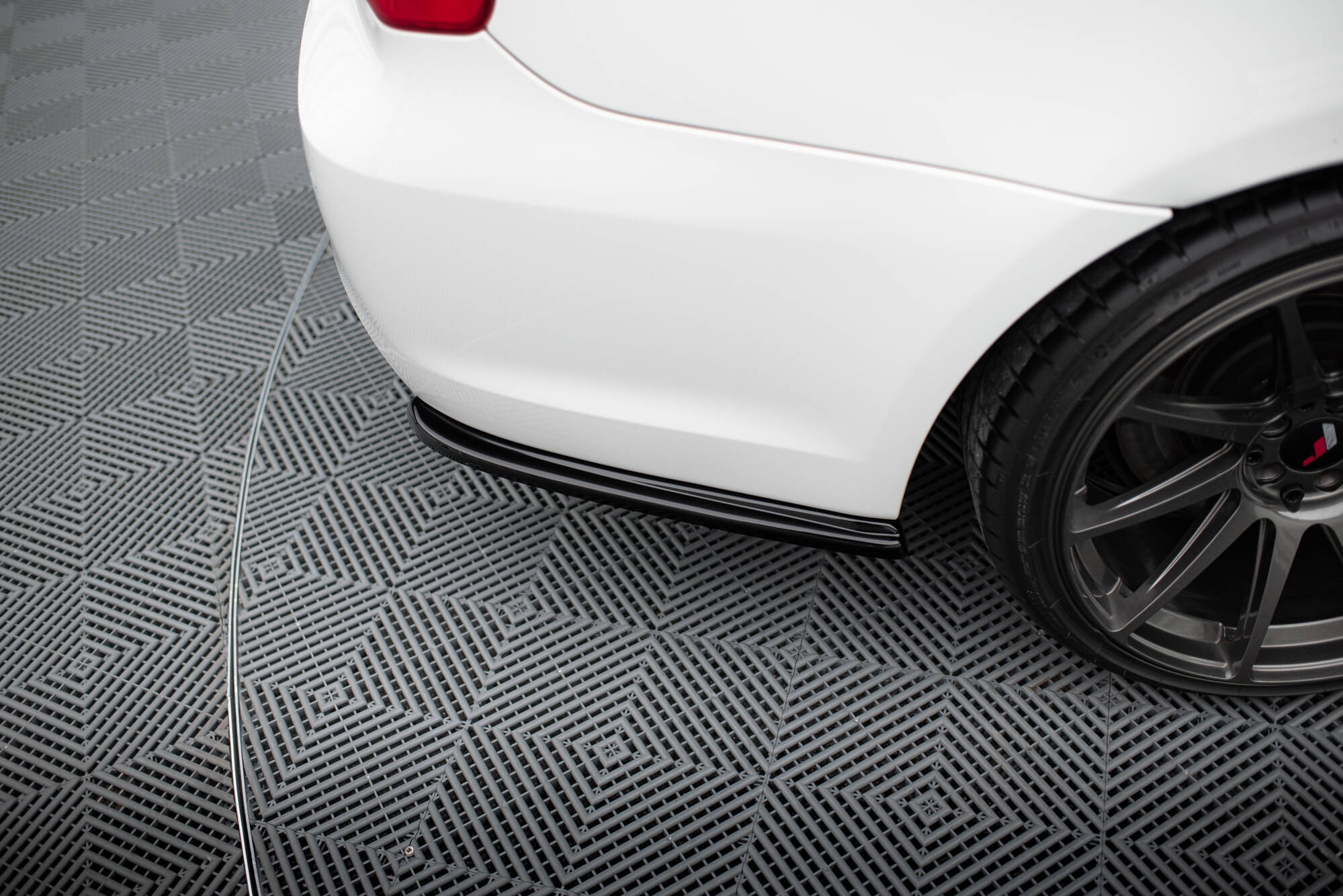 Takasplitterit BMW 3 E90 MPACK, Maxton-3