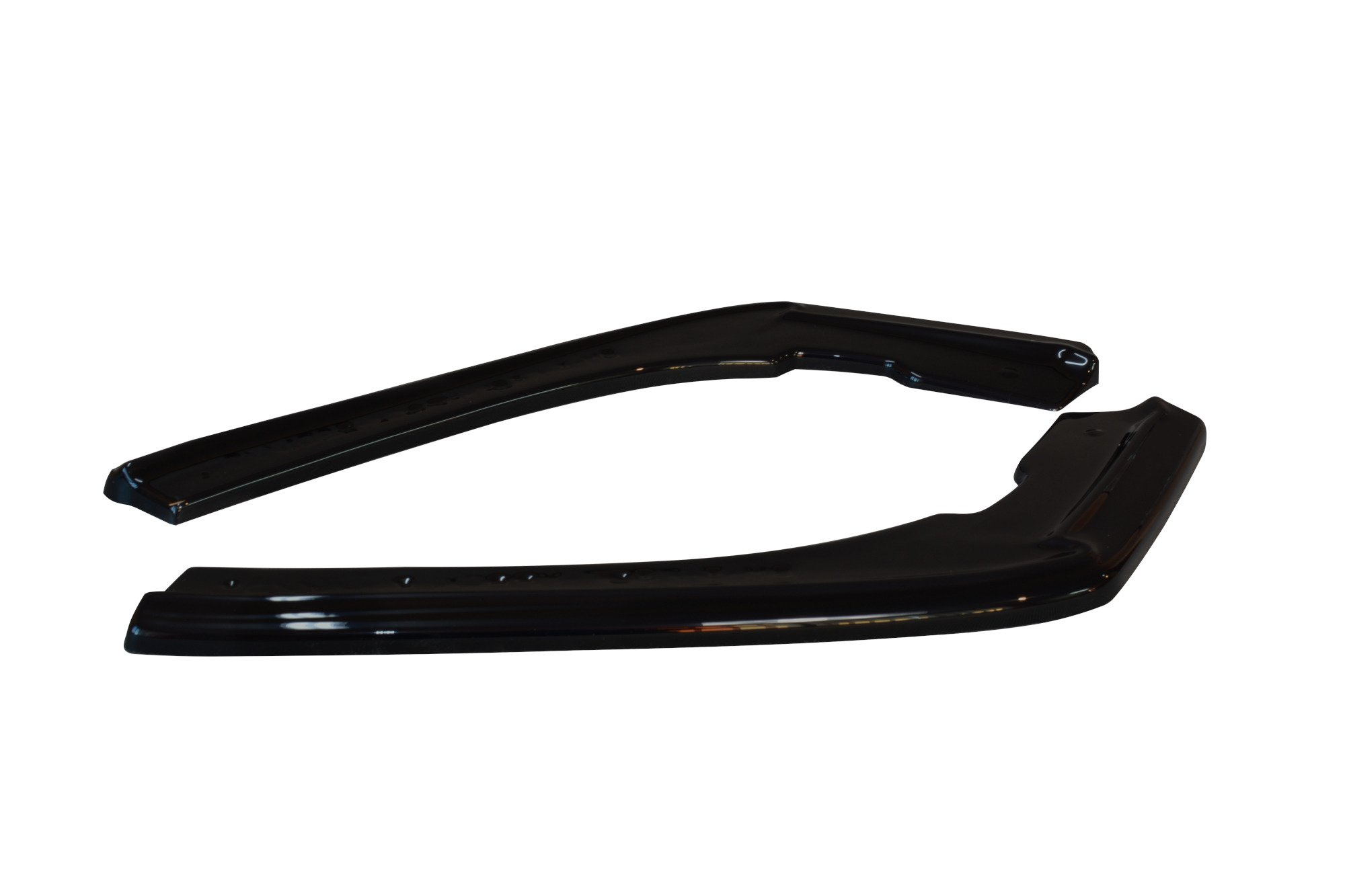 Takasplitterit BMW 3 M-Pack F30, Maxton-3