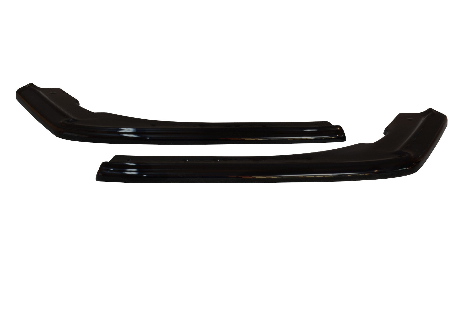 Takasplitterit BMW 3 M-Pack F30, Maxton-5