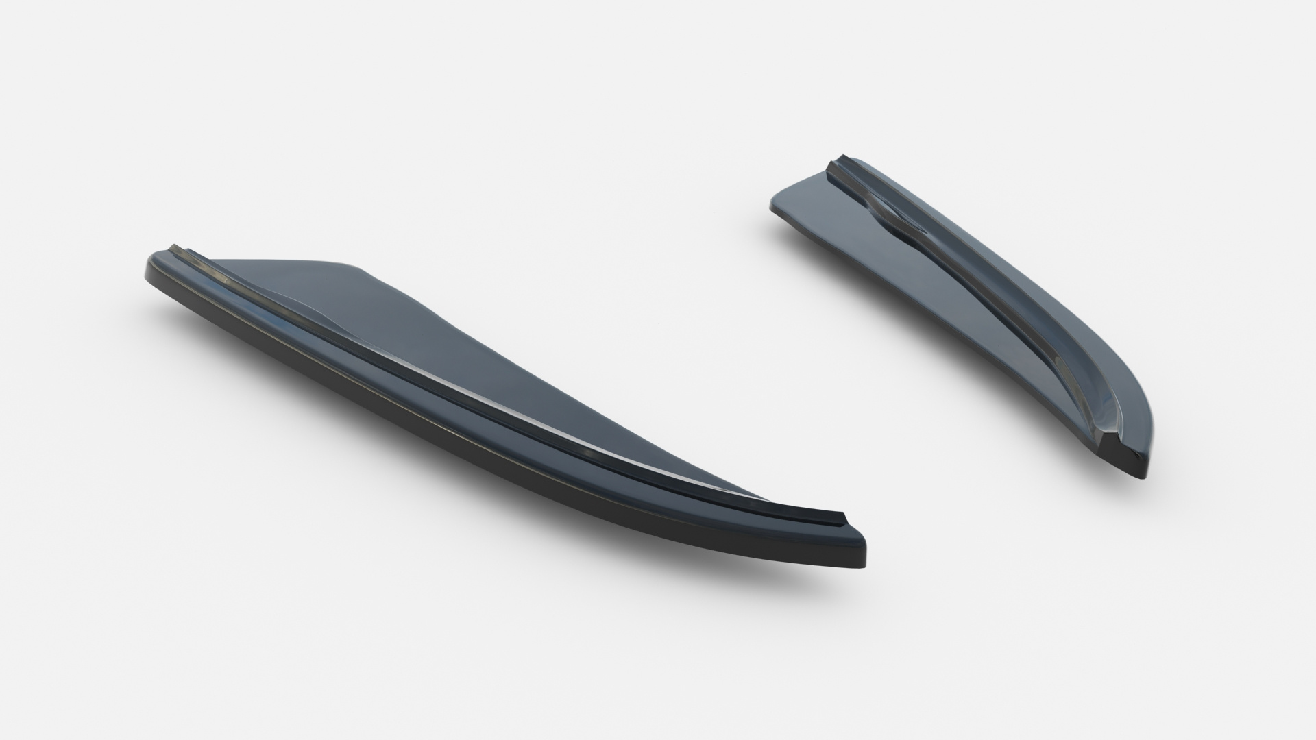 Takasplitterit BMW 5 GT F07, Maxton-3