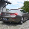 Takasplitterit BMW 6 GRAN COUPE, Maxton-2
