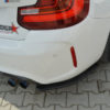 Takasplitterit BMW M2 (F87) COUPE, Maxton-2