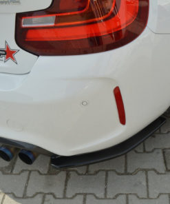 Takasplitterit BMW M2 (F87) COUPE, Maxton-2