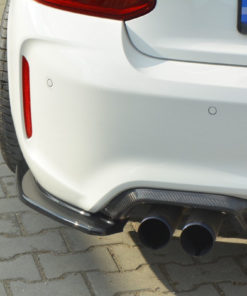 Takasplitterit BMW M2 (F87) COUPE, Maxton-3