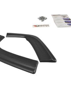 Takasplitterit BMW M3 E46 Coupe, Maxton