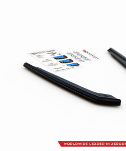 Takasplitterit BMW M5 F90, Maxton-4