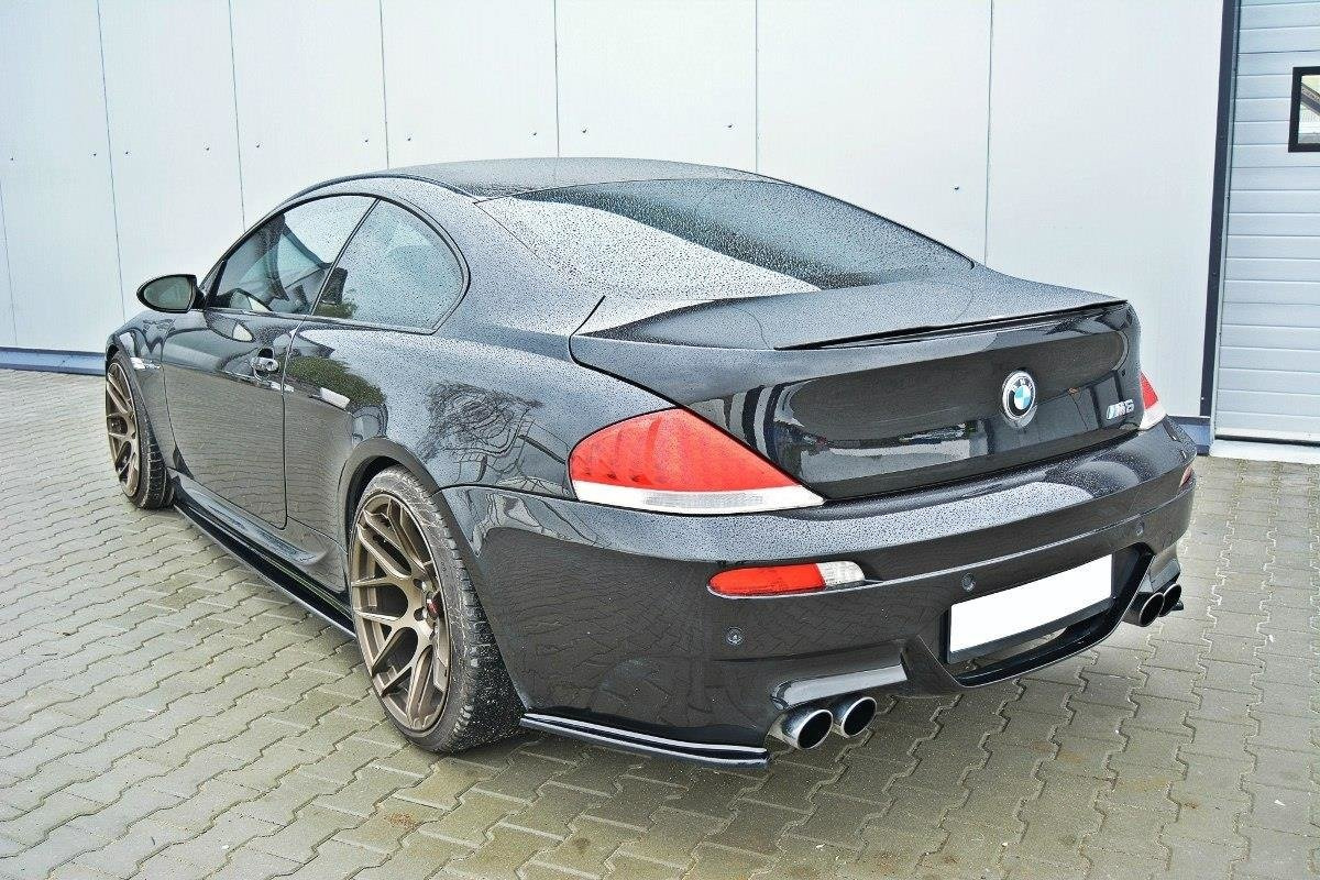 Takasplitterit BMW M6 E63, Maxton