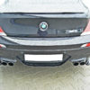 Takasplitterit BMW M6 E63, Maxton-2