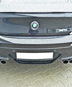 Takasplitterit BMW M6 E63, Maxton-2