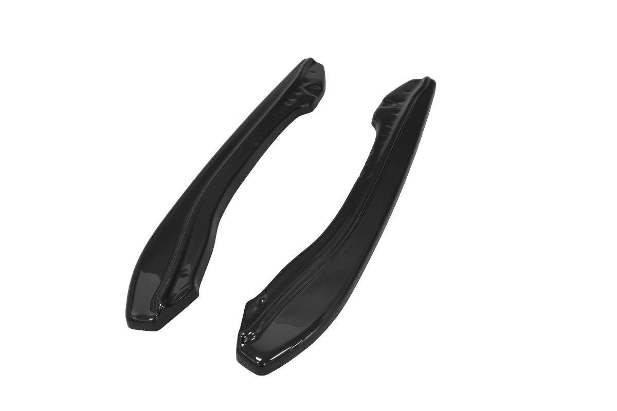 Takasplitterit BMW M6 E63, Maxton-5