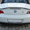 Takasplitterit BMW Z4 E85 / E86 (PREFACE), Maxton-2