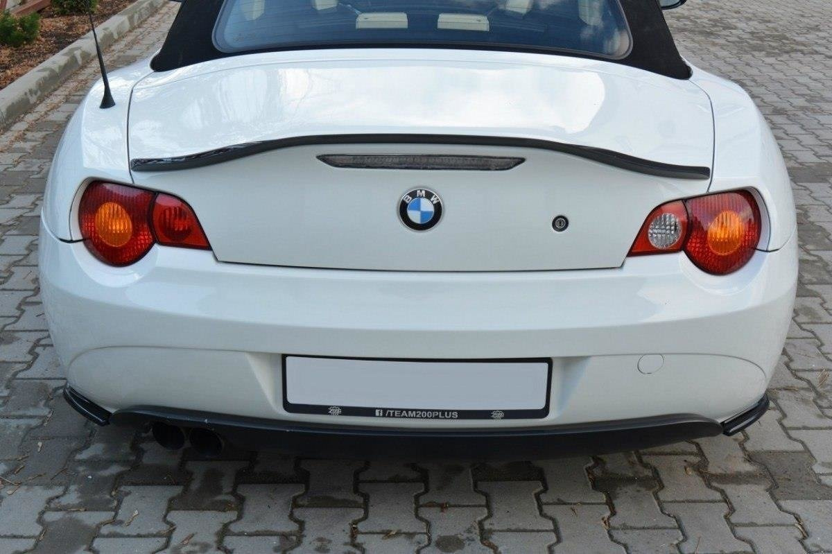 Takasplitterit BMW Z4 E85 / E86 (PREFACE), Maxton-2