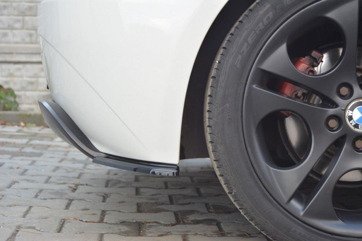 Takasplitterit BMW Z4 E85 / E86 (PREFACE), Maxton