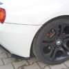 Takasplitterit BMW Z4 E85 / E86 (PREFACE), Maxton-3