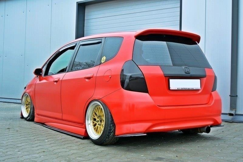 Taka sivusplitterit HONDA JAZZ MK1, Maxton