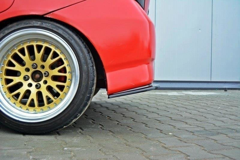 Taka sivusplitterit HONDA JAZZ MK1, Maxton-3