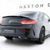 Taka sivusplitterit MERCEDES- BENZ C-CLASS W205 COUPE AMG-LINE, Maxton-3