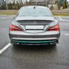 Taka sivusplitterit MERCEDES-BENZ CLA C117 AMG-LINE FACELIFT, Maxton-2