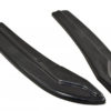 Taka sivusplitterit Mercedes-Benz C Sedan / Estate AMG-Line W204 / S204, Maxton-5