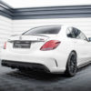 Taka sivusplitterit Mercedes C-Class S205 63AMG, Maxton-2