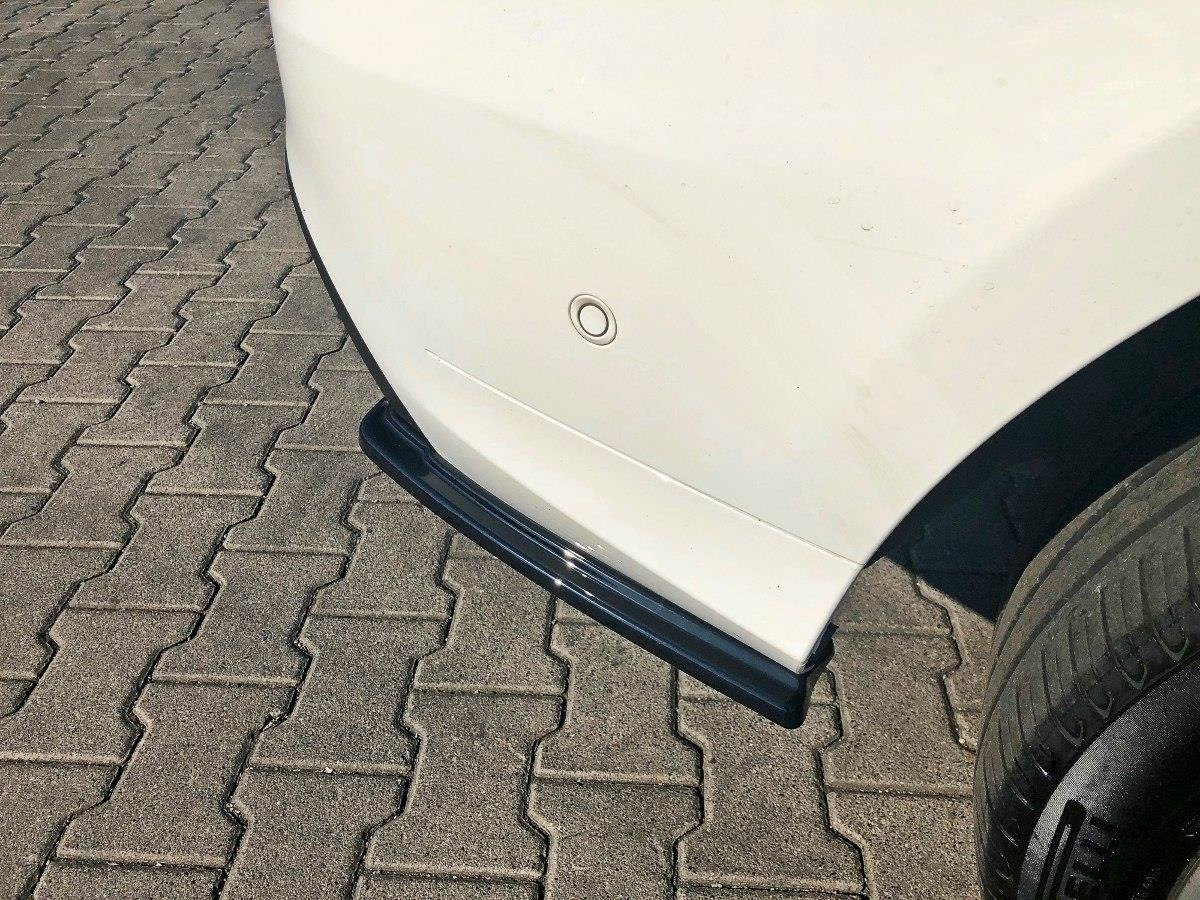 Taka sivusplitterit Mercedes GLE W166 AMG-Line, Maxton-2