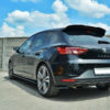 Taka sivusplitterit SEAT LEON III CUPRA / FR, Maxton-2