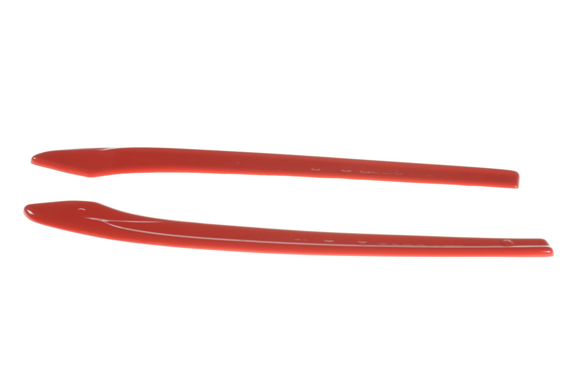 Taka sivusplitterit (V2) VW GOLF 7 R VARIANT FACELIFT, Maxton-4