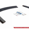 Taka sivusplitterit VOLKSWAGEN JETTA MK6 SEDAN PREFACE, Maxton-2