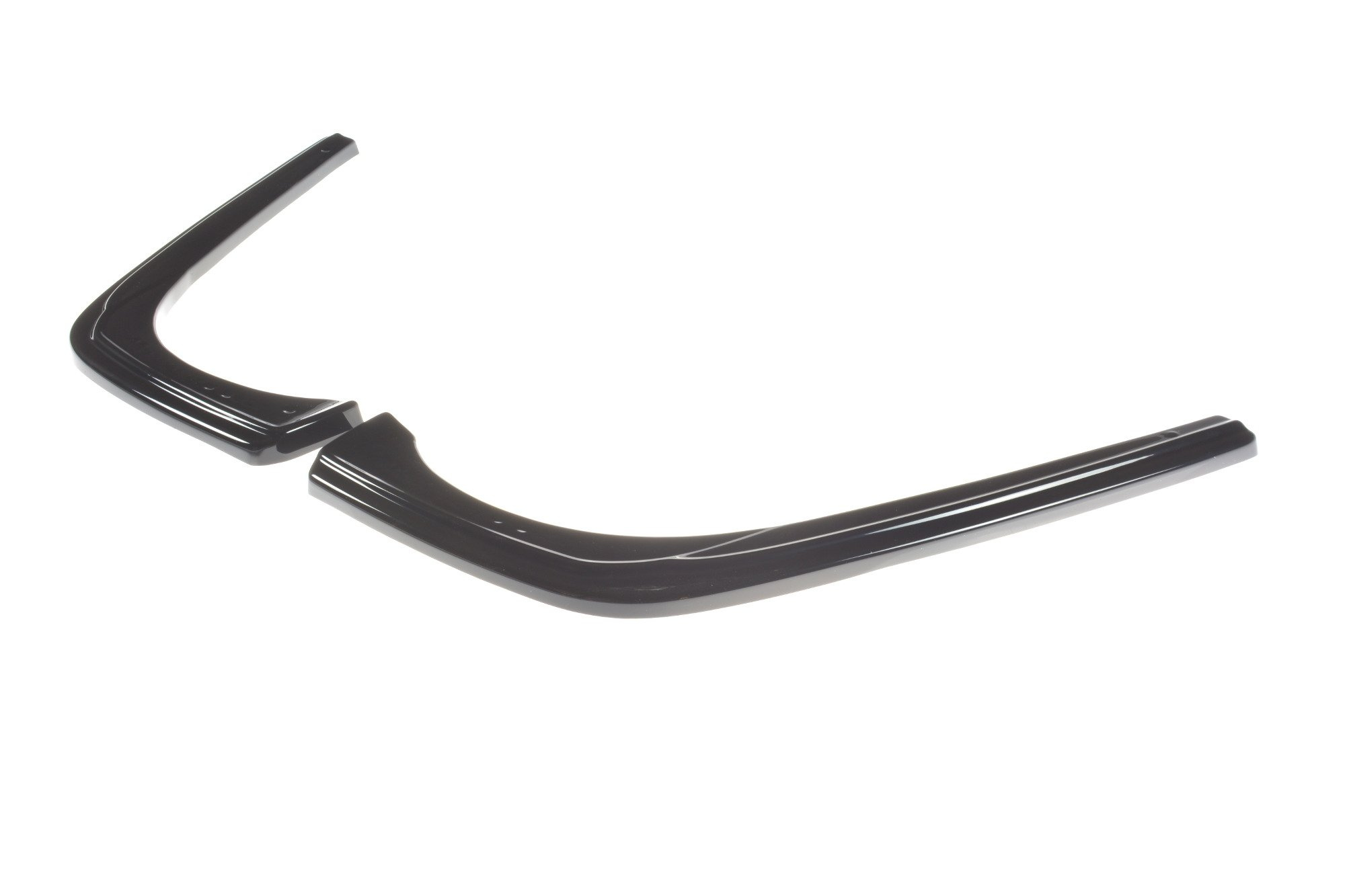 Taka sivusplitterit VW GOLF MK7 VARIANT FACELIFT STANDARD, Maxton-3