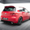 Taka sivusplitterit VW GOLF VI GTI 35TH, Maxton-2